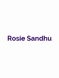 Rosie Sandhu